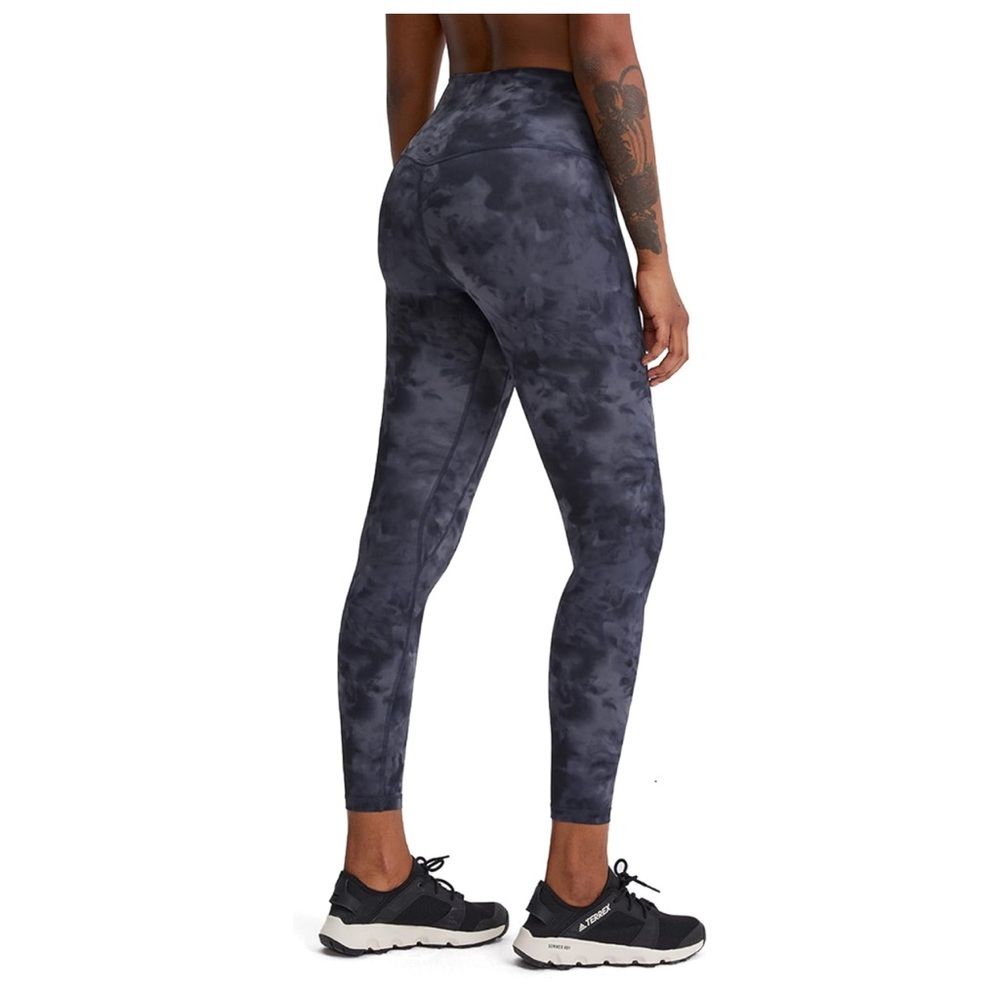Joy2fitt Compression Leggings Tie-dye